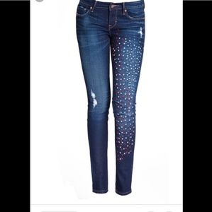 NWOT cult of individuality jeans